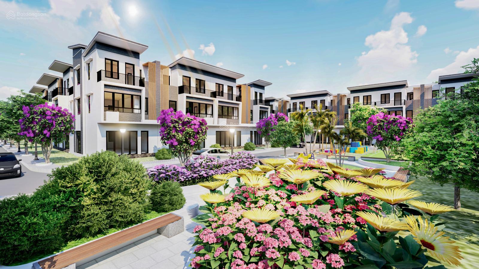 Nhà 3,5 tầng 104m² phường Vinh Hưng giá chỉ 3,x tỷ - Cơ hội đầu tư tuyệt vời!