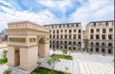 Biệt thự liền kề The Light Square Thái Bình 90m² giá 15 tỷ - Cơ hội đầu tư hấp dẫn!