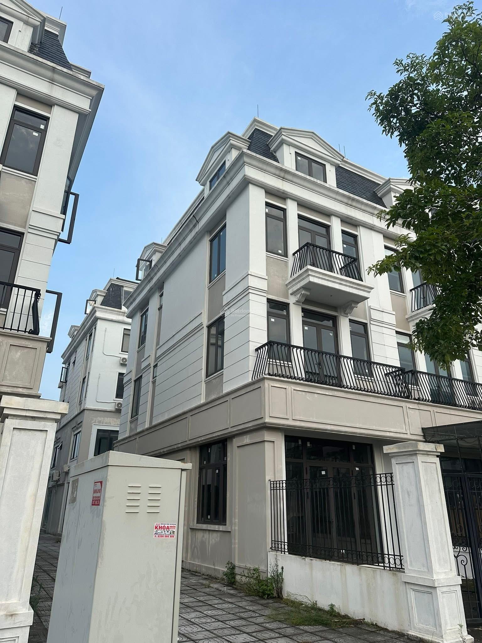 Biệt thự song lập TNR Grand Palace 100m² giá 4.8 tỷ - Cơ hội đầu tư hấp dẫn!