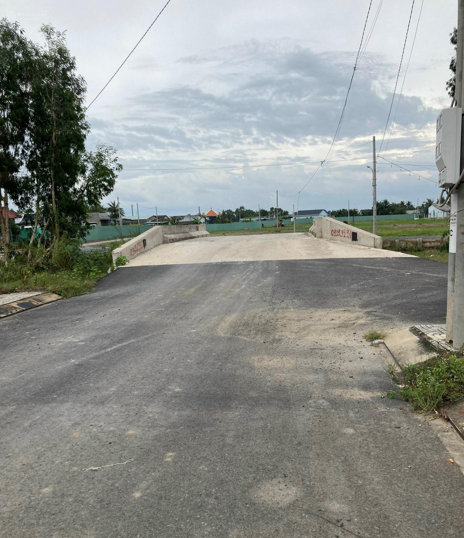 Đất nền Long Cang 90m² giá 1 tỷ - Cơ hội đầu tư hấp dẫn!