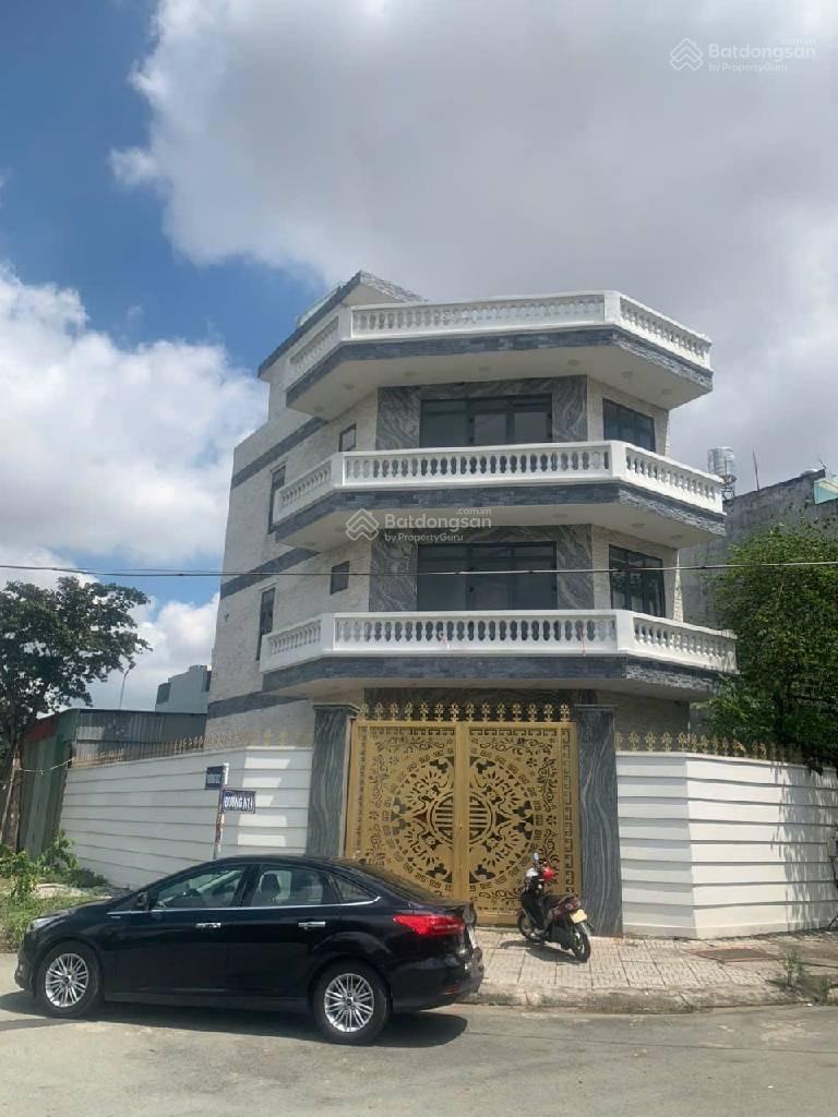 Biệt thự hiện đại 138m² giá 7,9 tỷ tại Long Bình, Quận 9 - Cơ hội vàng cho gia đình!