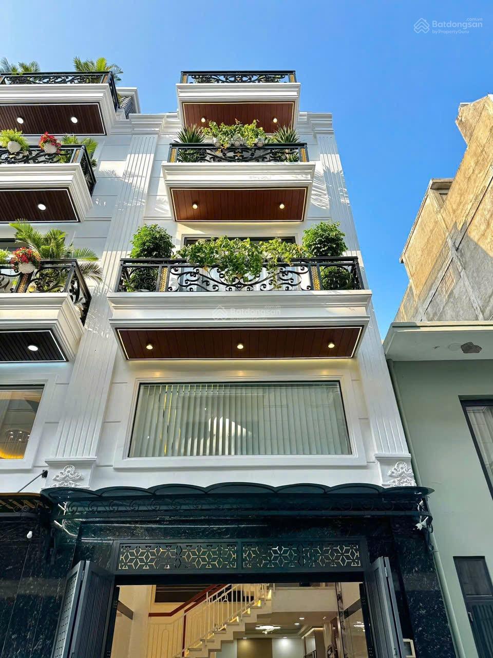 Nhà đẹp KDC Thành Đô 54m² giá 5.95 tỷ - Cơ hội hiếm có!