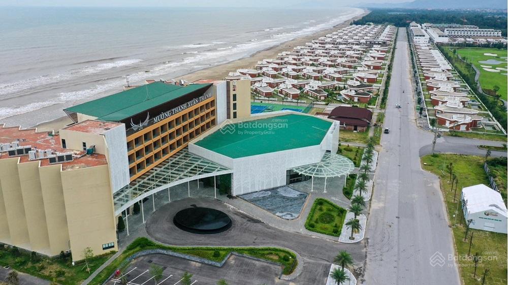 Biệt thự Hoa Tiên Paradise 600m² giá 28 tỷ - Cơ hội đầu tư hấp dẫn!