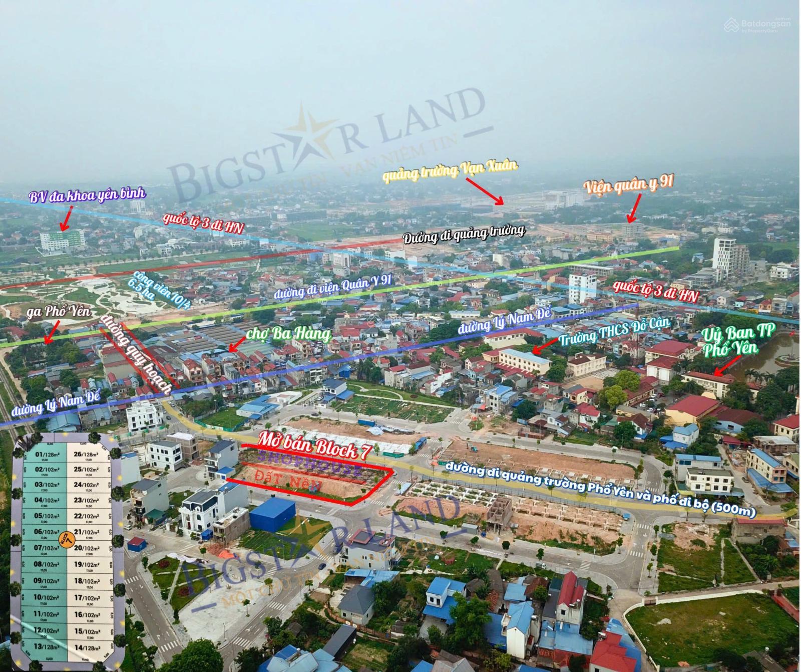 Đất nền KĐT Đại Phong 102m² giá thỏa thuận - Cơ hội đầu tư hấp dẫn!