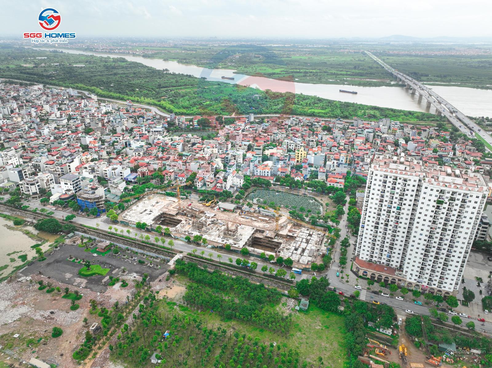 Căn hộ Ruby Park 48m² giá 3 tỷ - Cơ hội đầu tư hấp dẫn!