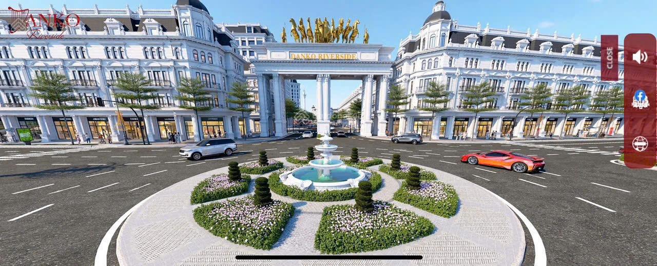 Căn hộ Tân cổ điển 98m² giá 4.7 tỷ - Đầu tư sinh lời tại Bắc Giang