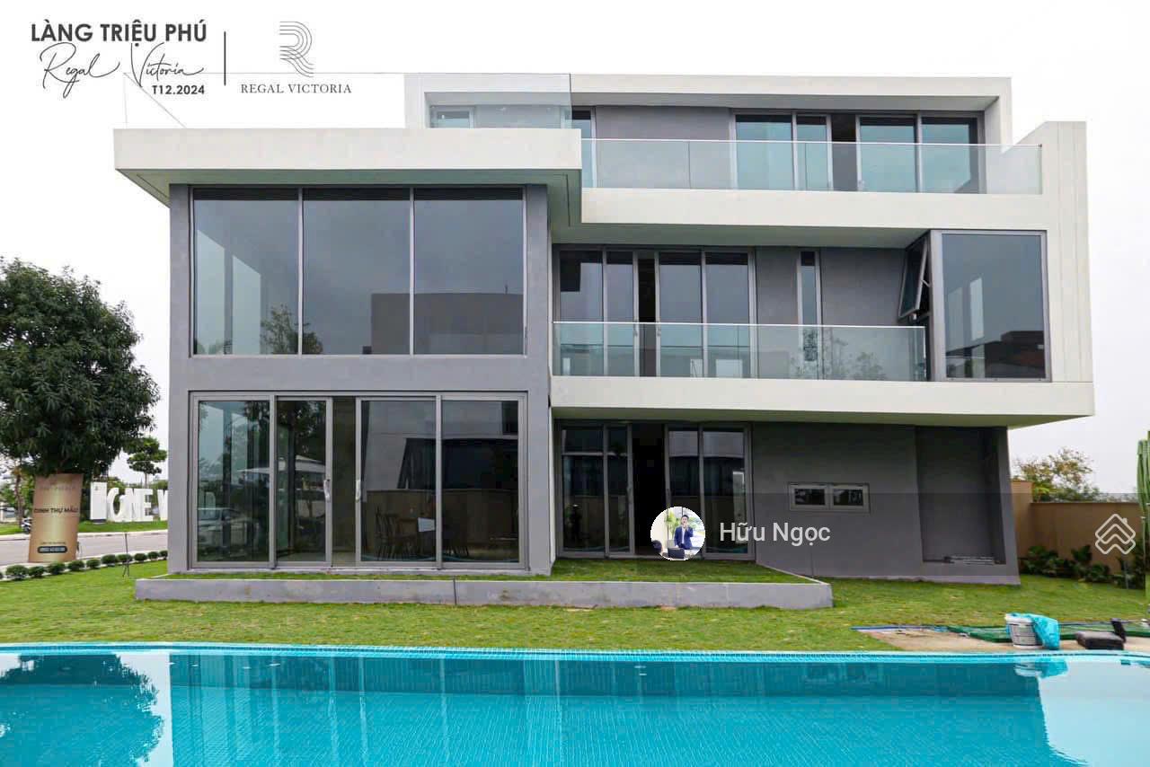 Biệt thự view sông ven biển Đà Nẵng 350m² giá 14.6 tỷ - Cơ hội đầu tư hấp dẫn!