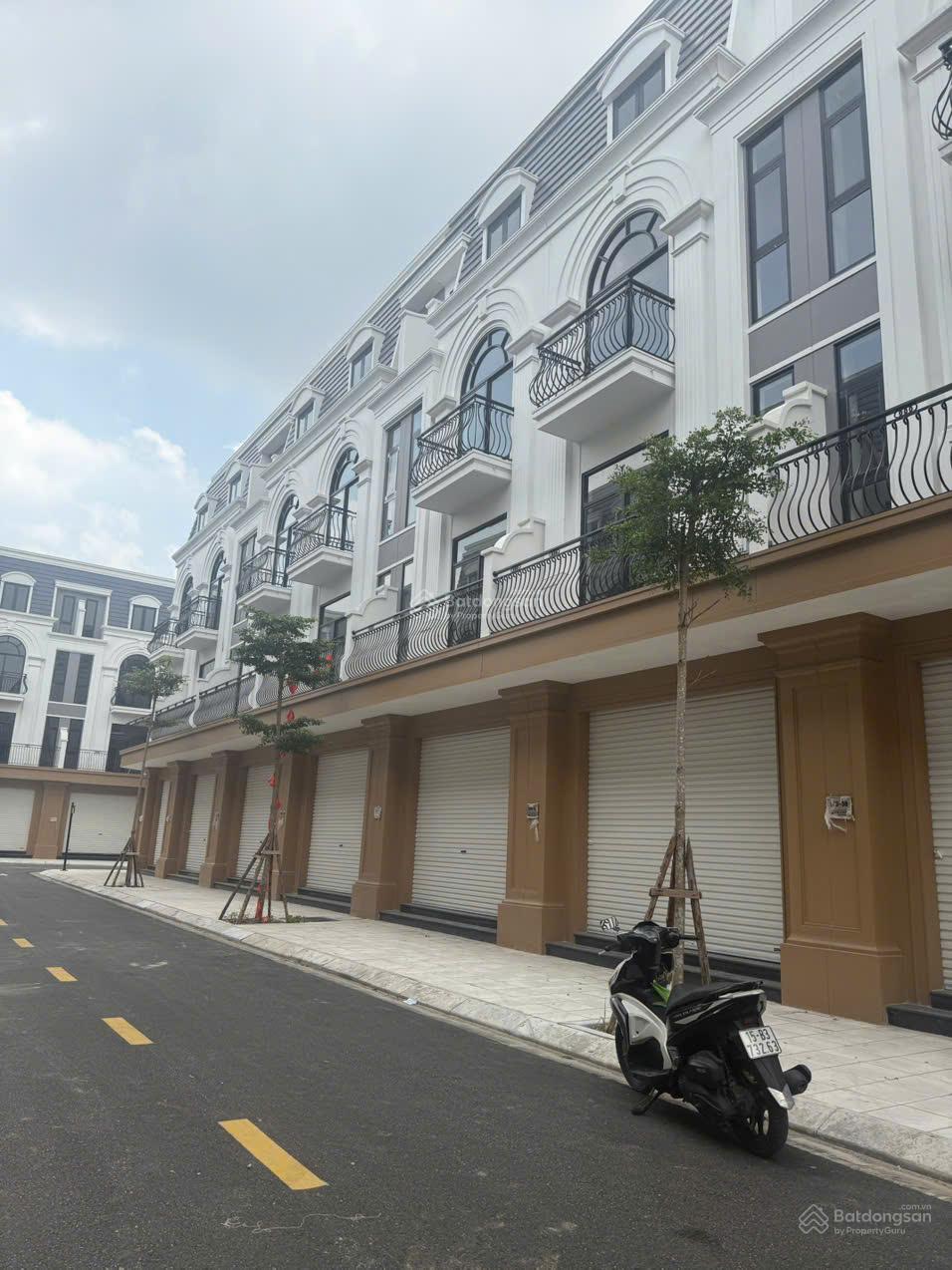 Townhouse 70m² giá 4.75 tỷ tại Star Central Hải Phòng - Cơ hội đầu tư hấp dẫn!