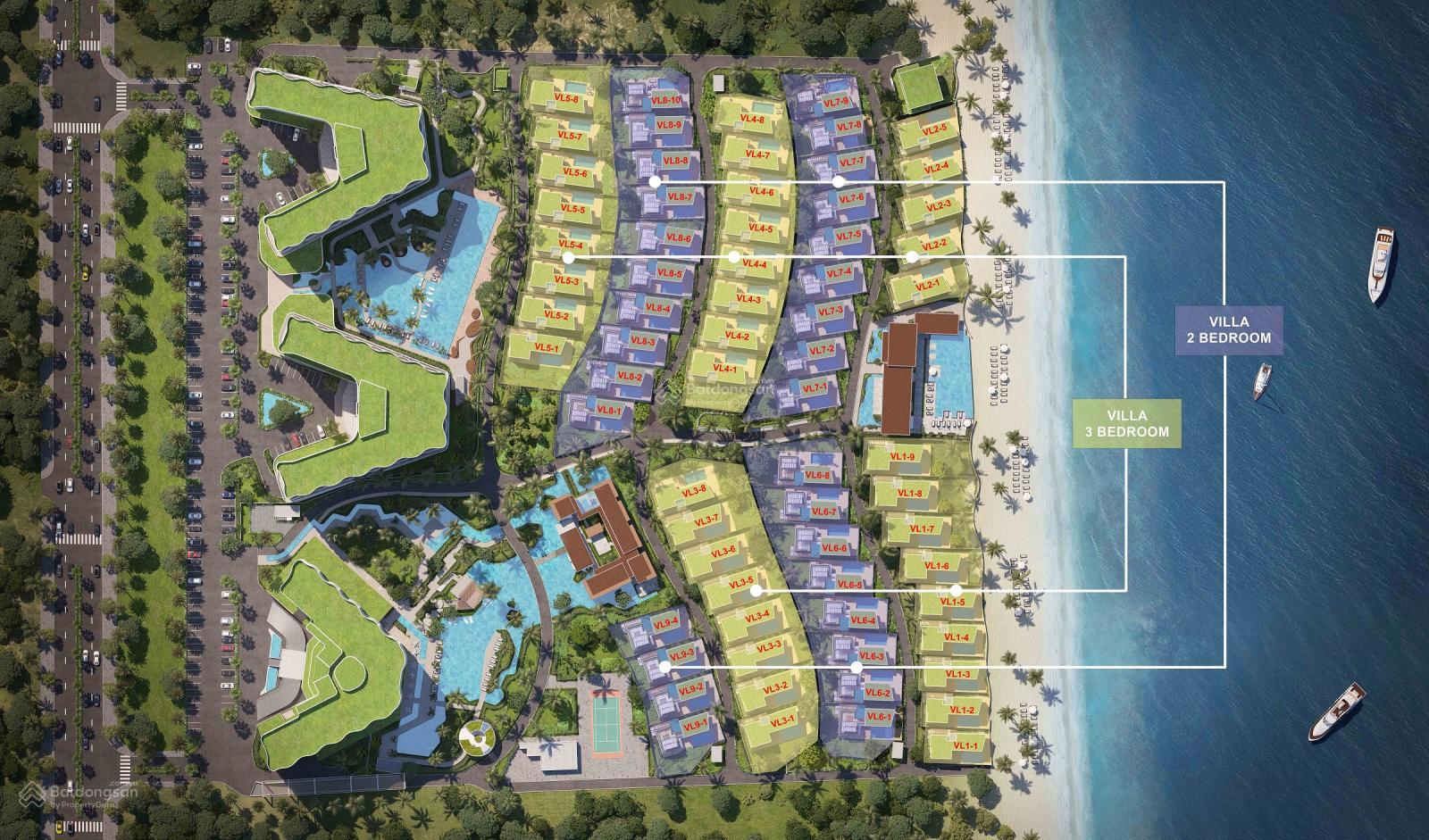 Biệt thự Shantira Beach Resort & Spa Hội An 292,3m² giá 21,5 tỷ - Cơ hội đầu tư hấp dẫn!