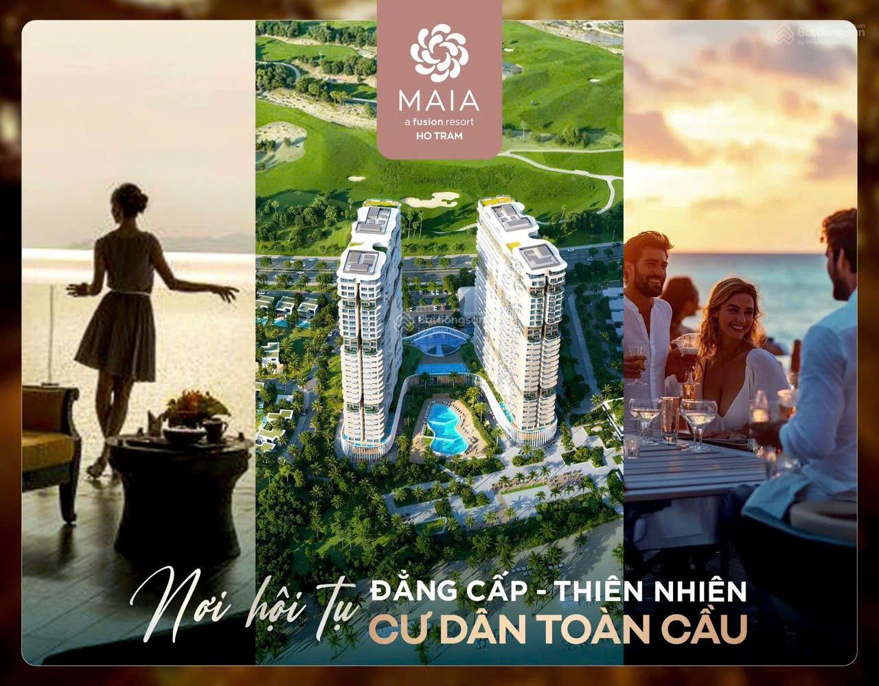 Căn hộ condotel 35m² giá chỉ 2.4 tỷ - Cơ hội đầu tư hấp dẫn!