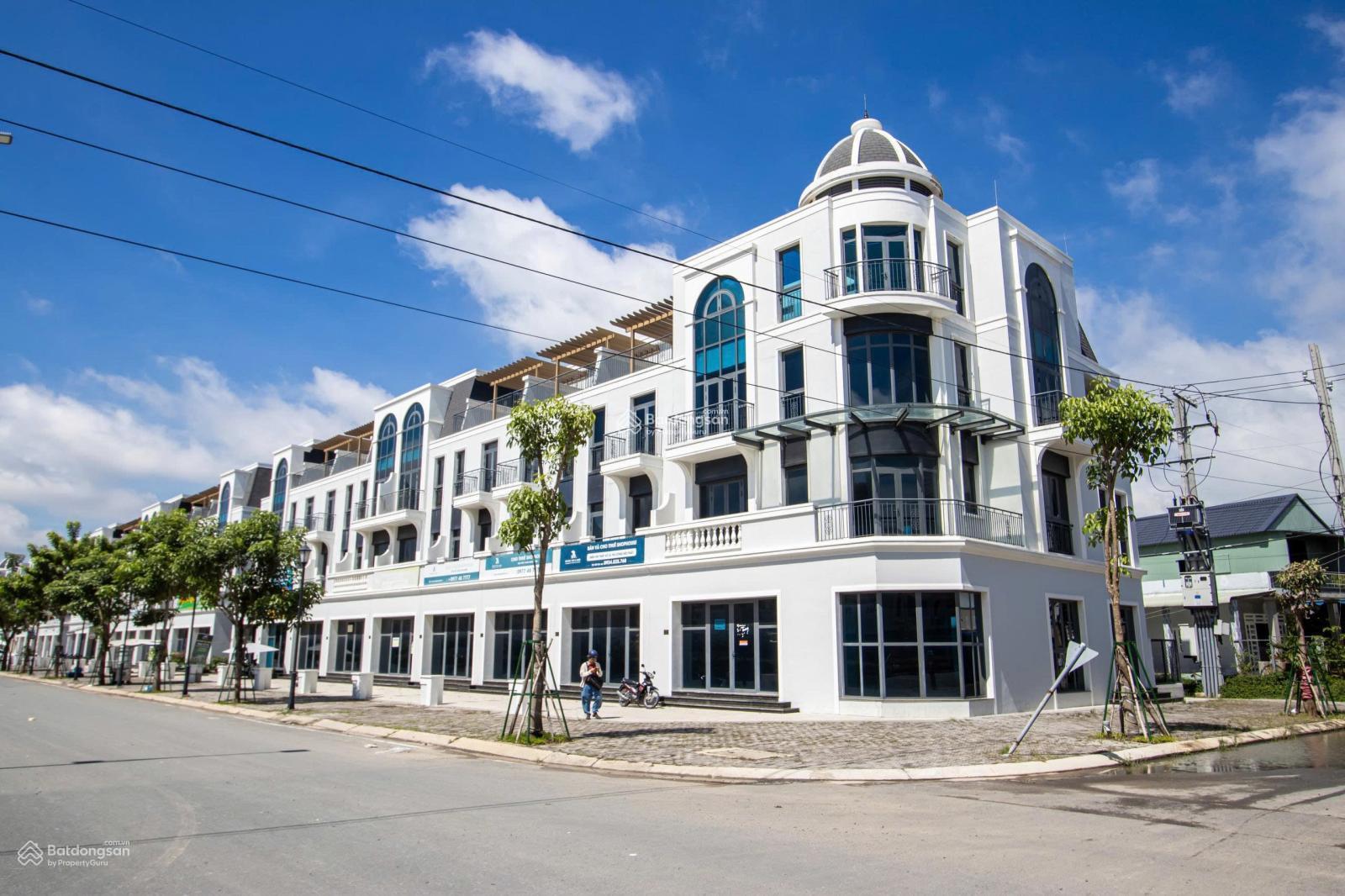 Shophouse Imperia Grand Plaza Đức Hòa 110m² giá thỏa thuận - Cơ hội kinh doanh lý tưởng!