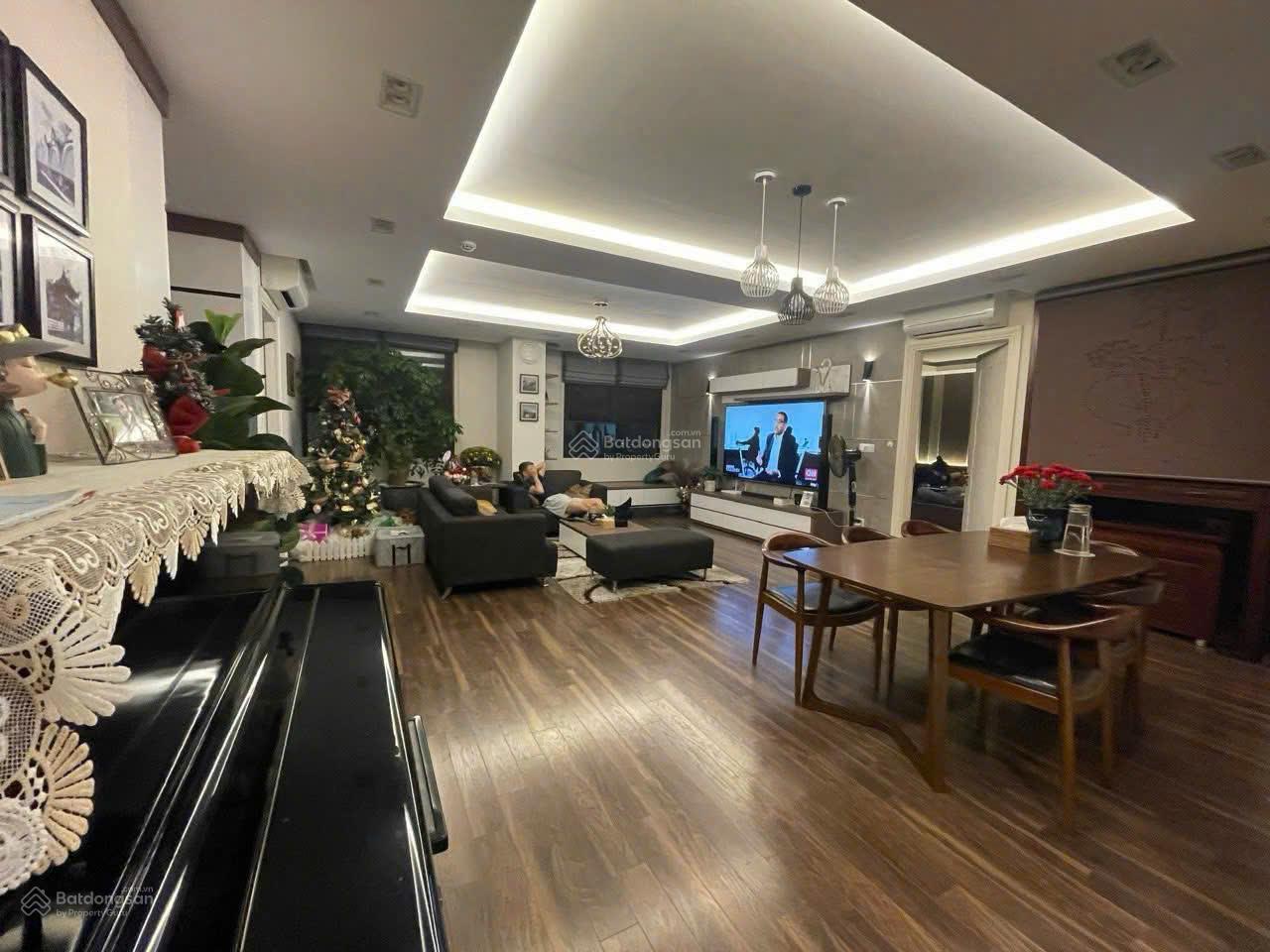 Căn hộ Eco City Việt Hưng 146m² giá 9,5 tỷ - Không gian sống lý tưởng!