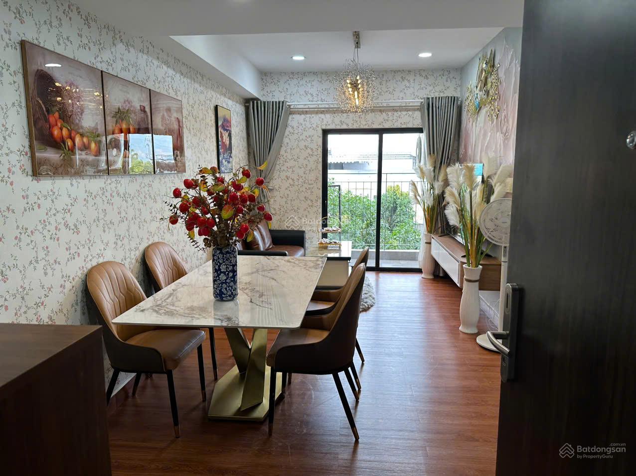 Căn hộ Hoàng Quốc Việt 52m² giá 2,68 tỷ - Không gian sống lý tưởng!