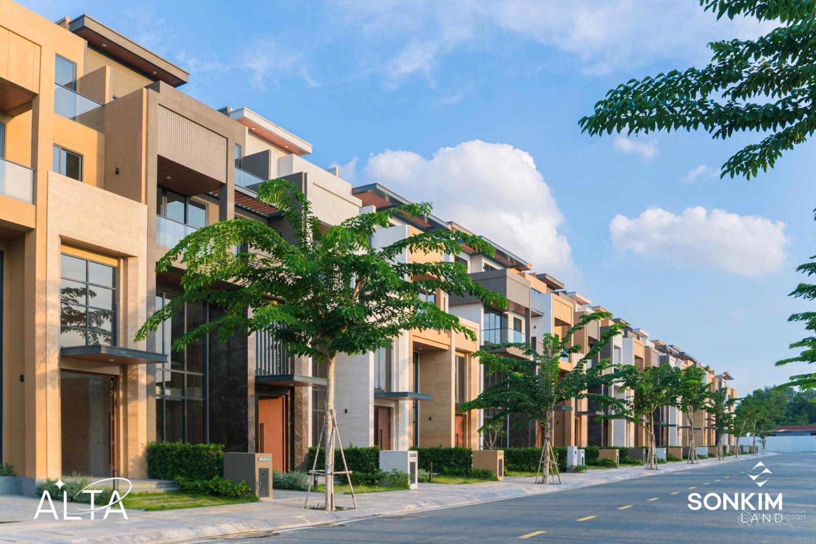 Biệt thự The 9 Stellars 154m² giá thương lượng – Sẵn sàng vào ở!