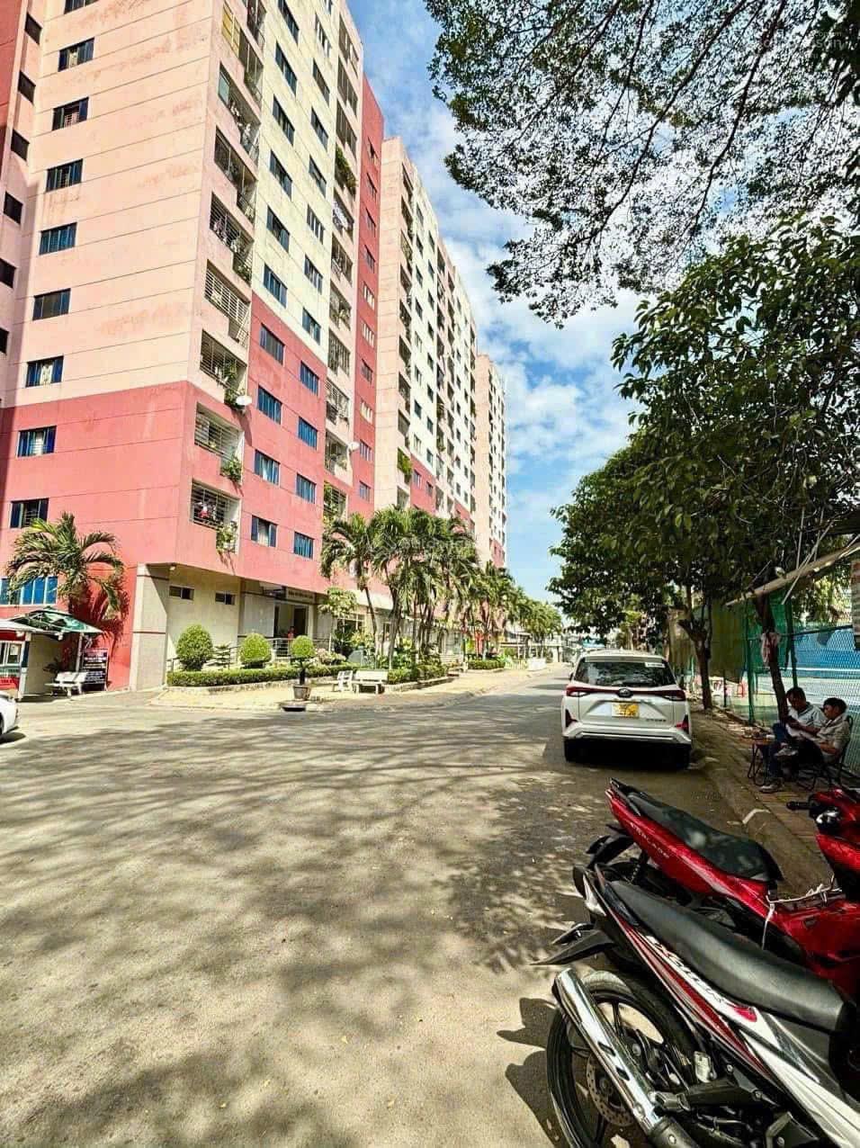 Căn hộ An Lộc 65m² giá 2.65 tỷ - Căn góc giếng trời thuận lợi