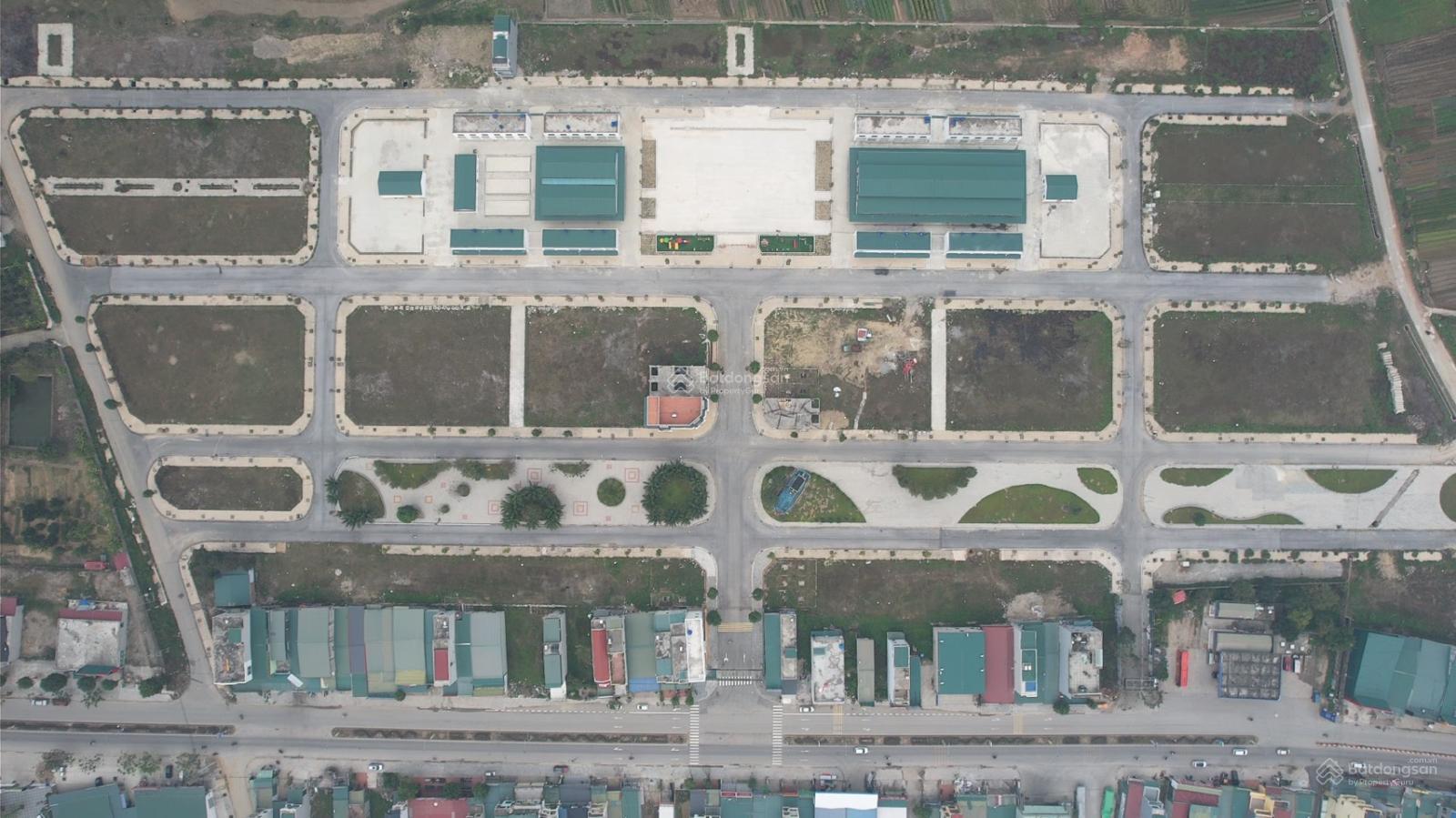 Đất nền sổ đỏ 100m² - Hải Tiến Center - Cách biển 5km - Cơ hội đầu tư hấp dẫn!