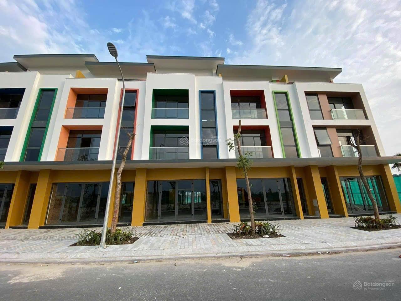 Shophouse Rosada 117m² giá 7 tỷ - Đầu tư sinh lời tại Meyhomes Capital