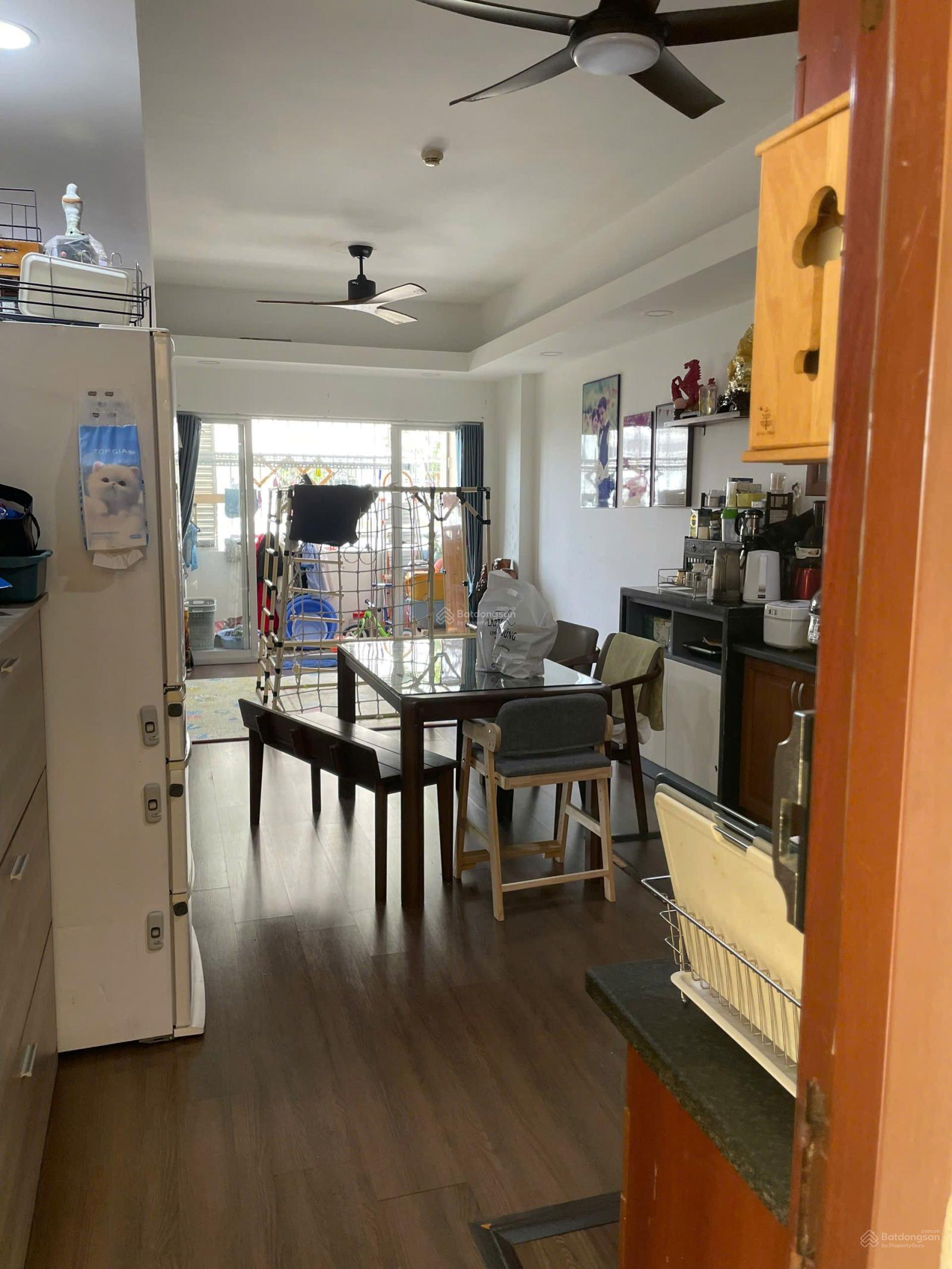 Căn hộ chung cư Res III 73m² giá 3,6 tỷ - Căn góc thoáng mát tại Tân Mỹ