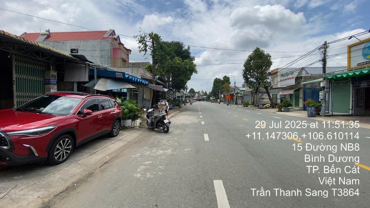 Bán nhà riêng 150m² tại Mỹ Phước 2, Bến Cát, 4.46 tỷ - Cơ hội hiếm có!