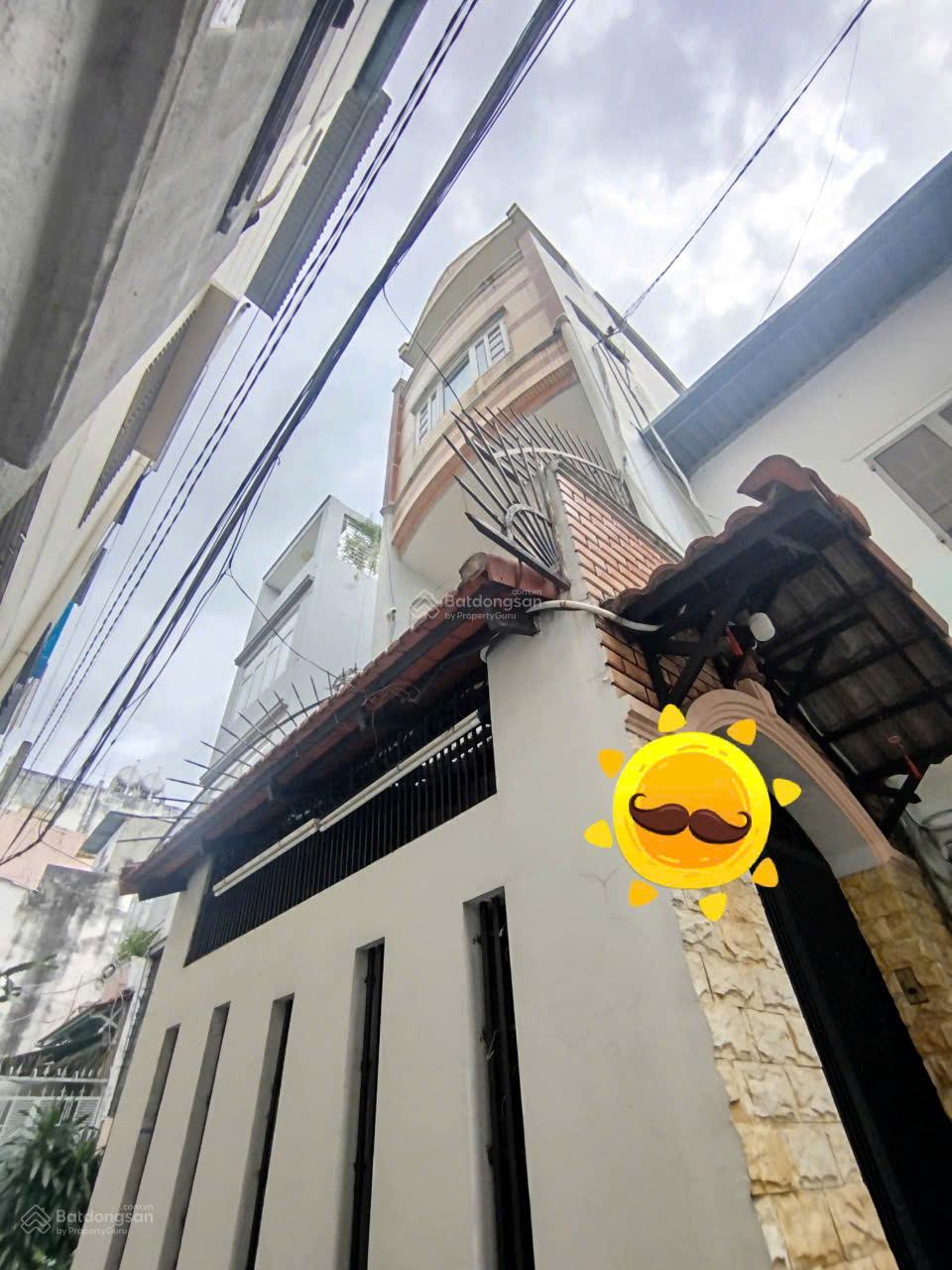 Nhà hẻm 343 Tô Hiến Thành 72.8m² 4 tầng giá 10 tỷ - Cơ hội hiếm có!