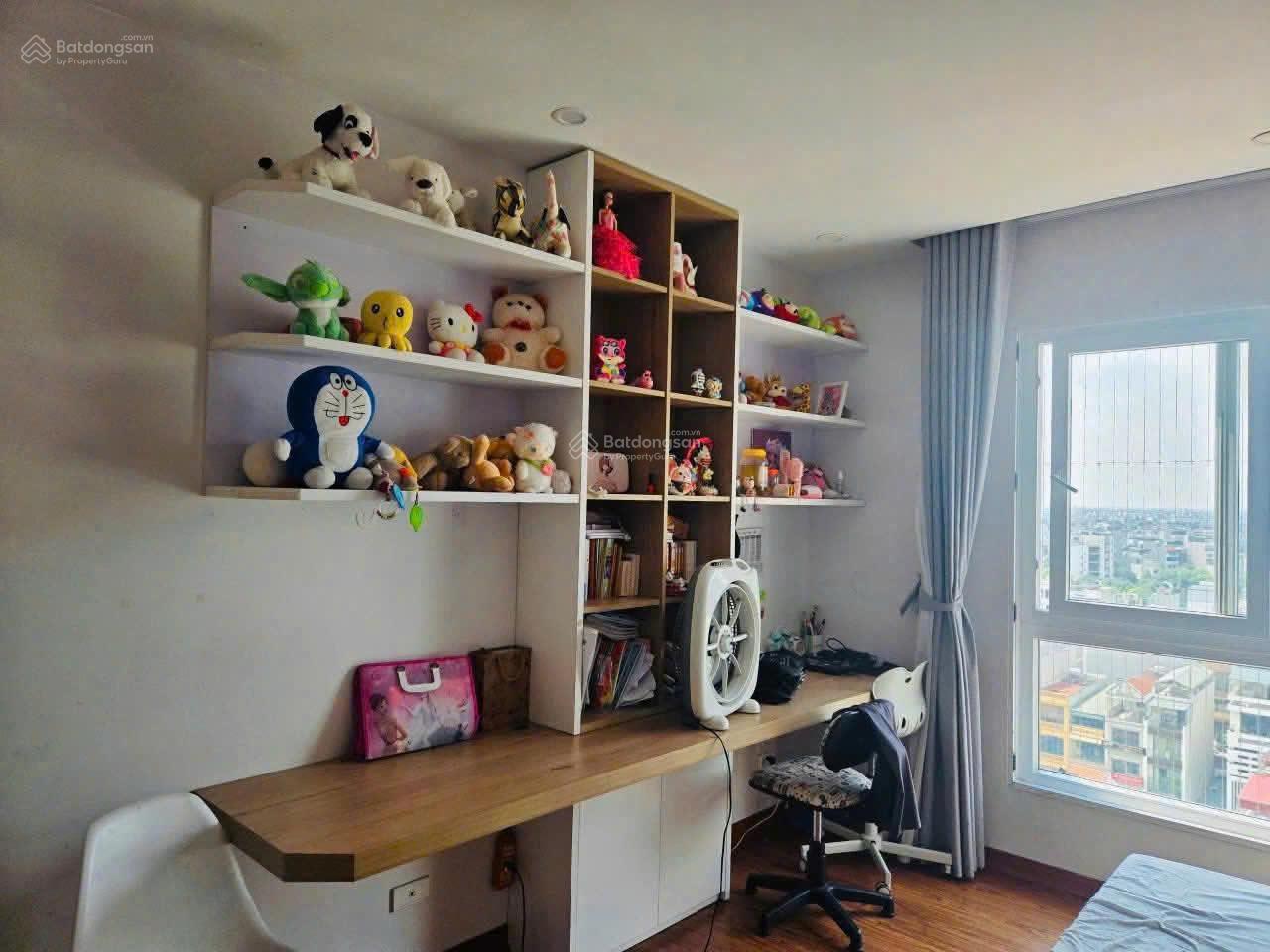 Căn hộ 128m² HUD3 Tower Hà Đông giá 7.19 tỷ - Nội thất cao cấp!