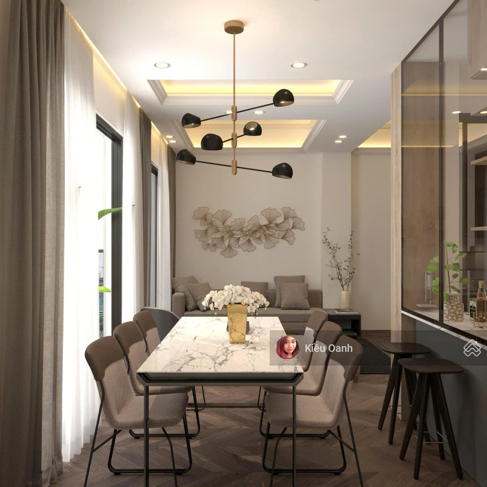 Bán lô liền kề Rice City Sông Hồng 54m² giá 16.6 tỷ - Cơ hội vàng!