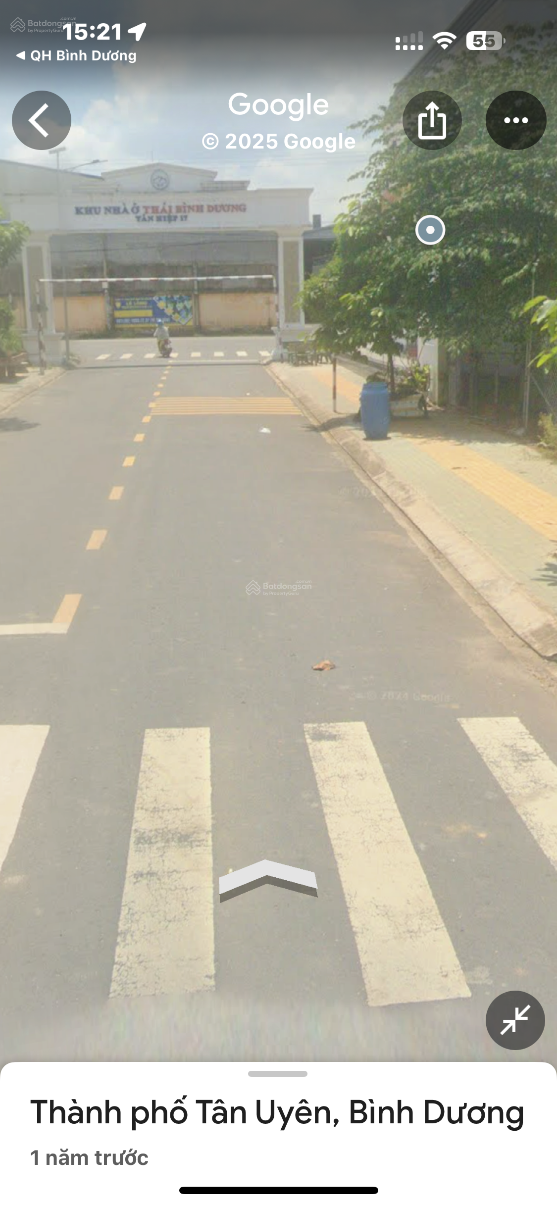 Đất lô góc 92.5m² giá 2.6 tỷ tại Khu nhà ở Thái Bình Dương - Cơ hội hiếm có!