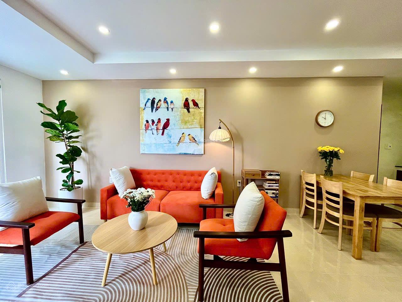 Căn hộ đẹp CT3 Phước Hải 61.8m² giá 2 tỷ 860 triệu - Sẵn sàng vào ở!