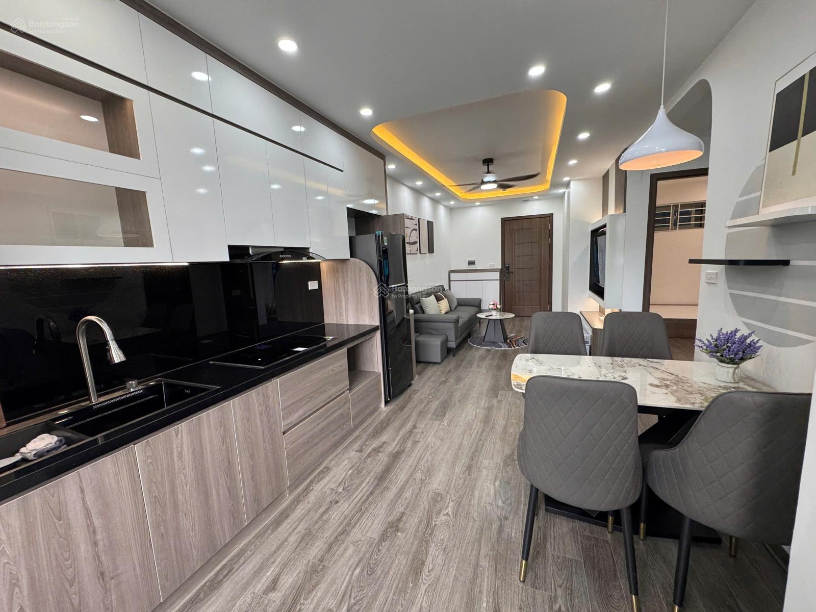 Căn hộ 2PN, 2WC CT3 Tây Nam Linh Đàm 63m² giá 4,5 tỷ - Cơ hội hiếm có!