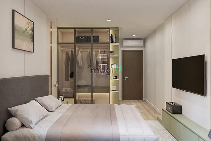 Căn hộ 2PN Thống Nhất Dĩ An 52m² giá 1.6 tỷ - Cơ hội đầu tư hấp dẫn!