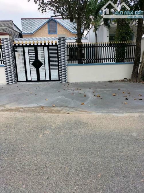 Nhà cấp 4 205m² giá 720 triệu - Cơ hội hiếm tại Củ Chi