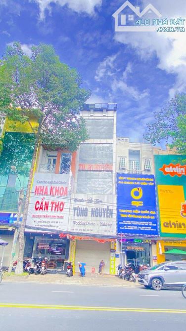 Cho thuê nhà mặt tiền Trần Hưng Đạo 350m² giá 28 triệu - Cơ hội lý tưởng!