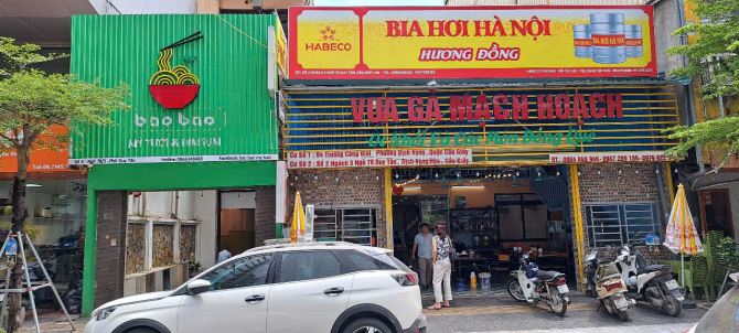 Nhà phố cho thuê 100m² tại Duy Tân, Cầu Giấy - Cơ hội vàng cho kinh doanh!