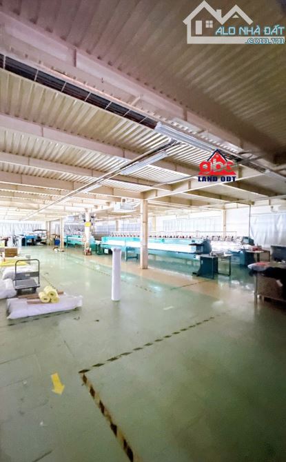 Cho thuê xưởng độc lập 3000m² tại KCN Trảng Bom - Cơ hội vàng cho doanh nghiệp!