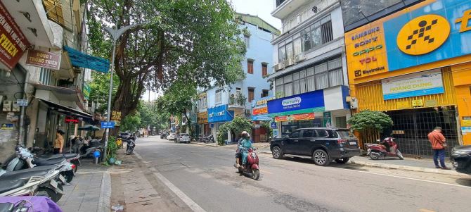 Nhà mặt phố Phố Vọng 125m² giá 50 tỷ - Cơ hội đầu tư hiếm có!