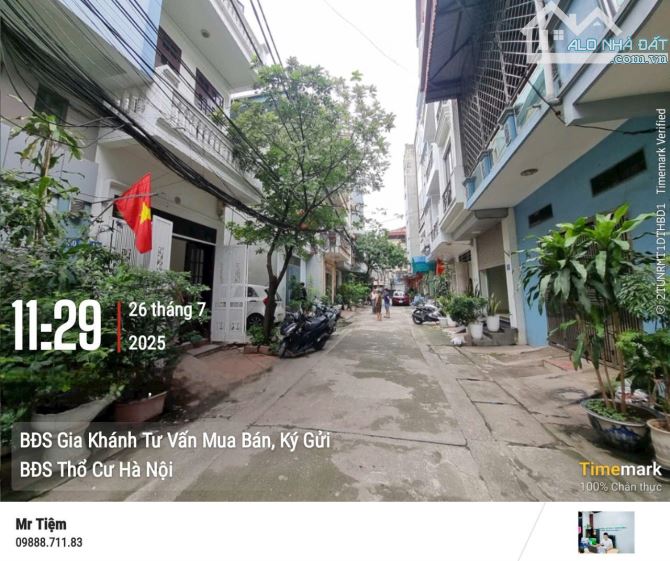 Nhà Phân Lô Vỉa Hè 41m² giá 10.5 tỷ tại Hoàng Liệt - Cơ hội vàng!