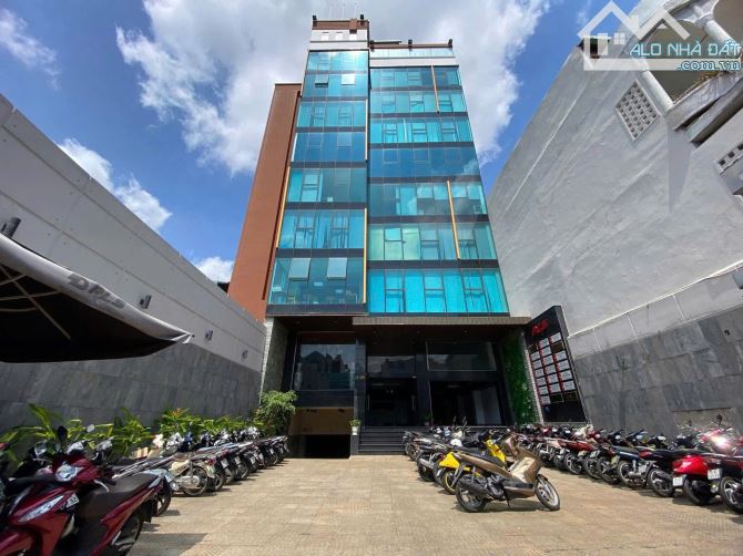 Cho thuê sàn văn phòng 50m² tại 607 Nguyễn Kiệm - Cơ hội kinh doanh lý tưởng