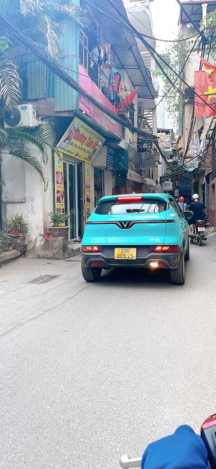 Nhà phố Xã Đàn 23m² giá 5.8 tỷ - Kinh doanh đắc địa