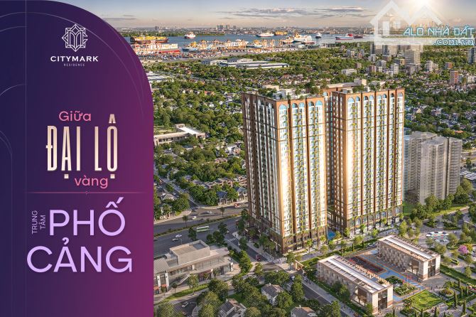 Căn hộ Maison Grand Phú Mỹ 50m² giá 1.6 tỷ - Cơ hội đầu tư hấp dẫn!