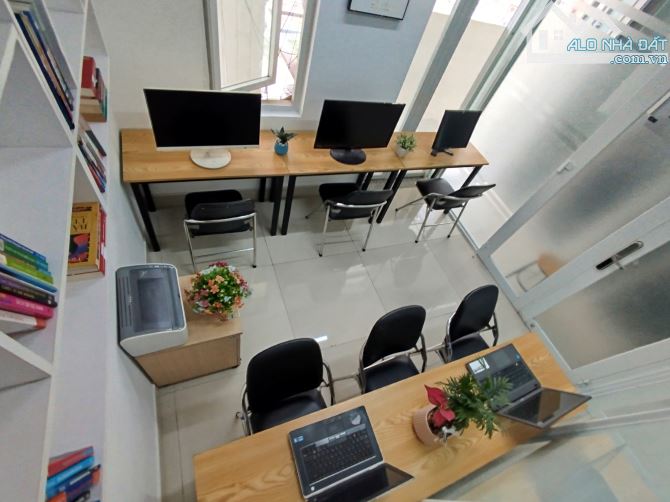 Văn phòng cho thuê 18m² tại Tân Bình chỉ 3.7 triệu - Cơ hội hiếm có!