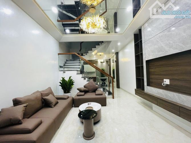Bán nhà 4 tầng 51m² Nguyễn Hữu Tuệ, Ngô Quyền giá 4,35 tỷ - Sẵn sàng vào ở!