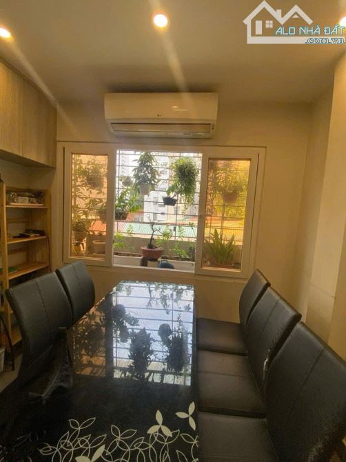 Bán nhà 5 tầng 46m² ngã tư Văn Cao - Thụy Khuê - Gara ô tô - Cơ hội hiếm