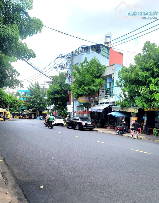 Nhà Mặt Tiền Trường Chinh 170m² giá 15.5 tỷ - Cơ hội đầu tư sinh lời!