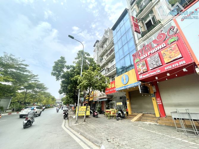 Mặt phố 62m² giá 34 tỷ - Cơ hội vàng đầu tư tại Cầu Giấy!