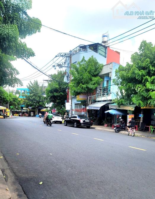 Nhà 5 tầng 170m² giá 15.5 tỷ - Hẻm xe tải sát trường Chinh