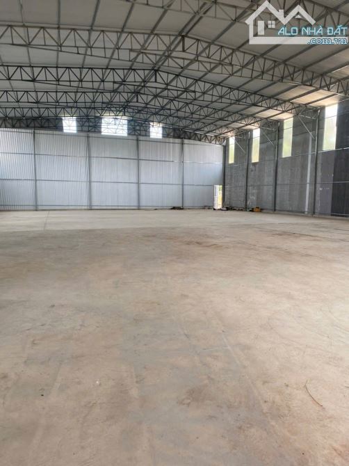 Cho thuê xưởng 1200m² tại KCN Giang Điền Đồng Nai - Cơ hội hiếm có!