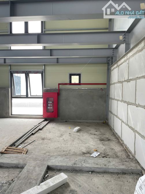 Kho xưởng cho thuê 4500m² tại Cụm CN Thanh Oai - Giá tốt, giao thông thuận lợi!