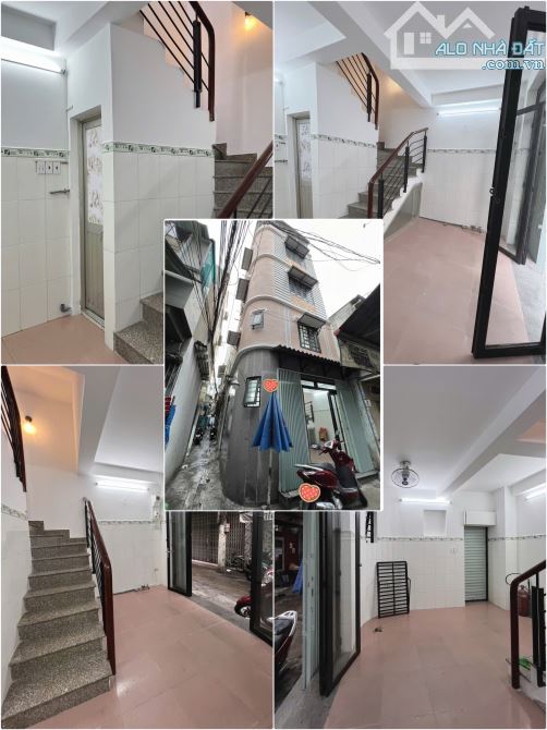 Nhà cho thuê 80m² Quận 10 - Giá chỉ 10 triệu - Cơ hội hiếm có!