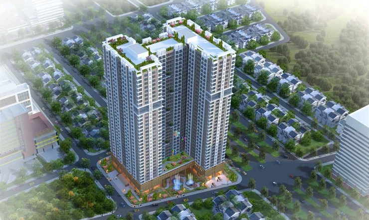 Căn hộ Gemek Premium 89m² giá 5,2 tỷ - Không gian sống lý tưởng!