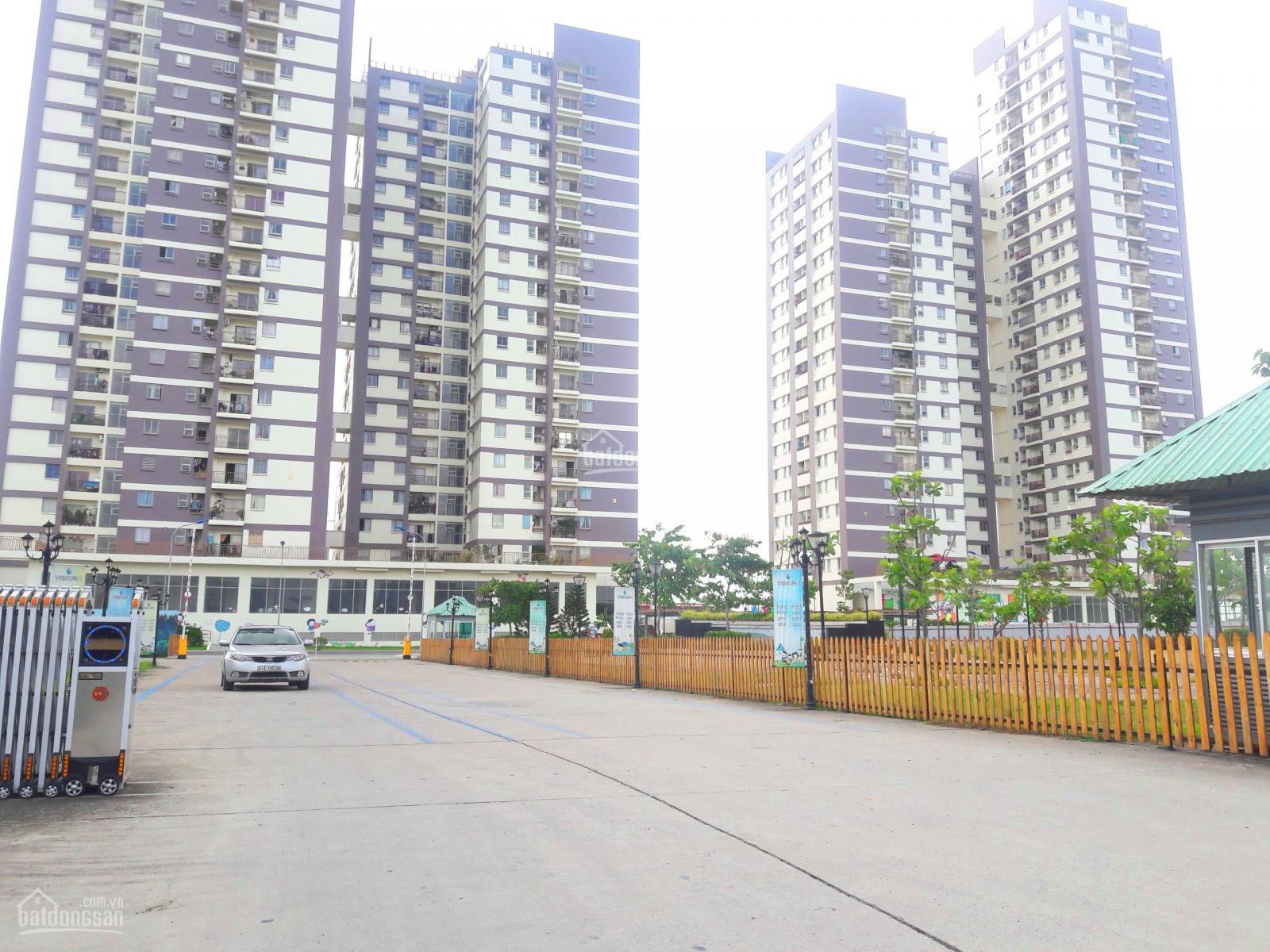 Căn hộ Vision Bình Tân 49m² giá 1.4 tỷ - Cơ hội đầu tư tuyệt vời!